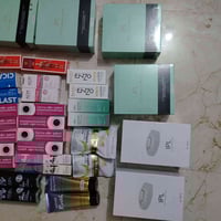 شلعه للبيع كله جديد  ليزر ازالة الشعر  لون الاخضر عدد4 ليزر ازالة الشع...