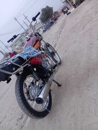 دراجة نارية • موديل 24 • ديوانية الحمزة الشرقي