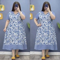 دشداشة كشمير • تصميم كلوش • مقاسات XXL-5XL