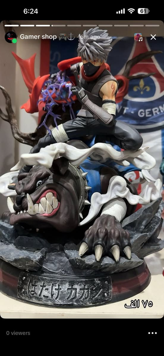 السلام عليكم اخوان جمعه مباركة علينه وعليكم عندي هذني المجسمات للبيع  واسعارهن كدامكم ارخص سعر بل عالم 😂🤎😂


**إذا كنت صاحب هذا الإعلان وتريد حذفه لأي سبب، رجاءا أرسل رسالة إلى الدعم الفني**