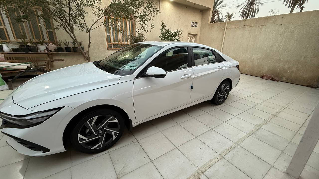 سلام عليكم
النترا 2024 للبيع وارد خليجي محرك 2000دوش المرغوب
فول مواصفات كفاله عامه مكاني بصره شط العرب الجزيره 
السياره رقم بصره الإنكليزي بسمي
السعر خاص محتاج وريد ابيع 
رقم التلفون ***********
