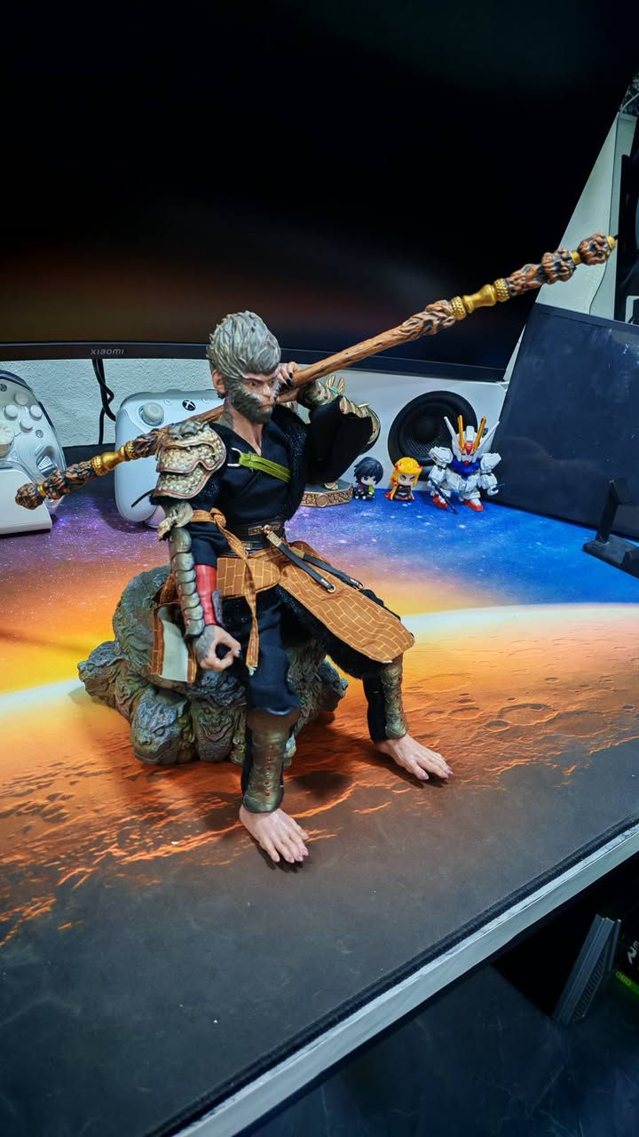 اللهم صلي على محمد وآل محمد
وصلني هاذا مجسم خاص بلعبه بلاك مث ال يحبون مجسمات راقيه ول تفاصيل حقيقيه يطينه بس سعر وبل عافيه عليه


**إذا كنت صاحب هذا الإعلان وتريد حذفه لأي سبب، رجاءا أرسل رسالة إلى الدعم الفني**