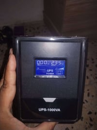 يو بي اس • UPS • للبيع • جديد • منظم كهرباء • بطارية