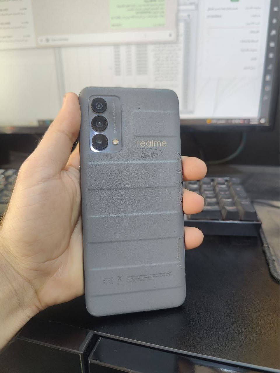 GT master
مبدل شاشه
شغال كلشي 
ذاكره 256
ويا شاحنه فقط 
سعر 150 وبي مجال 
راسلوني خاص


**إذا كنت صاحب هذا الإعلان وتريد حذفه لأي سبب، رجاءا أرسل رسالة إلى الدعم الفني**