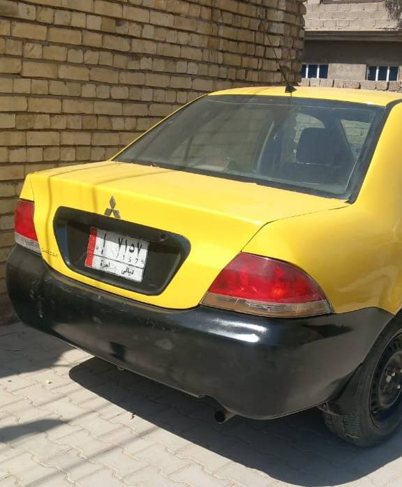 السلام عليكم
لانسر موديل 2009 
سنويه جديده
مصفره هيئة غرامات
سياره جاهزه تخم تاير
كير عادي
حداده كهربائيات
السيارة بأسمي تحويل مباشر
بغداد الاورفلي
السعر 58 وبيها مجال

***********

*********** وتساب
