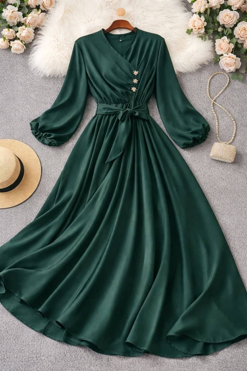 أناقة بتخطف القلب..😍💗
—————————————-

فستـان  دبـل كـلـوش  خـامـة الباربي ❤️

مقاسـات لـوزن 50-80😉

#السـعـر 14دنـانيـر 🥰 
Oo


**إذا كنت صاحب هذا الإعلان وتريد حذفه لأي سبب، رجاءا أرسل رسالة إلى الدعم الفني**