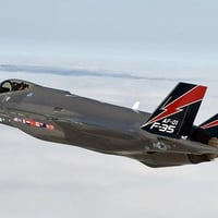 مجسم طائرة • F-35A • مقياس 1:48