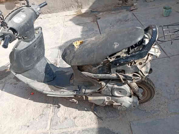 دراجه فراشه للبيع جوم حديد 
طفت فجاه  
كفراتها موجوده عدي 
الشراي يتصل***********
او يدخل خاص
