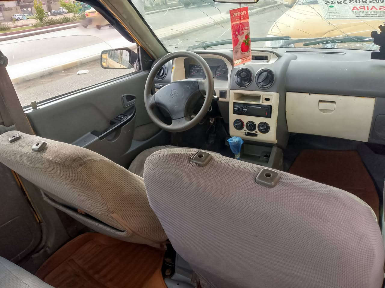 السلام عليكم سايبه موديل 2013 رقم ذي قار سنويه ل 2029 مكينه وكير برايد تخم تاير جديد كهربائيات شغاله كلها دواخل مدوشمه جلد برانكيتات معمرات تعمير حلو خط وبحث بيهه غرامات مصفره هزه جديده راعيه بالناصريه تحويل ثاني يوم السعر 13 وبيها مجال مكاني ناصريه مركز الشراي يتصل ***********
