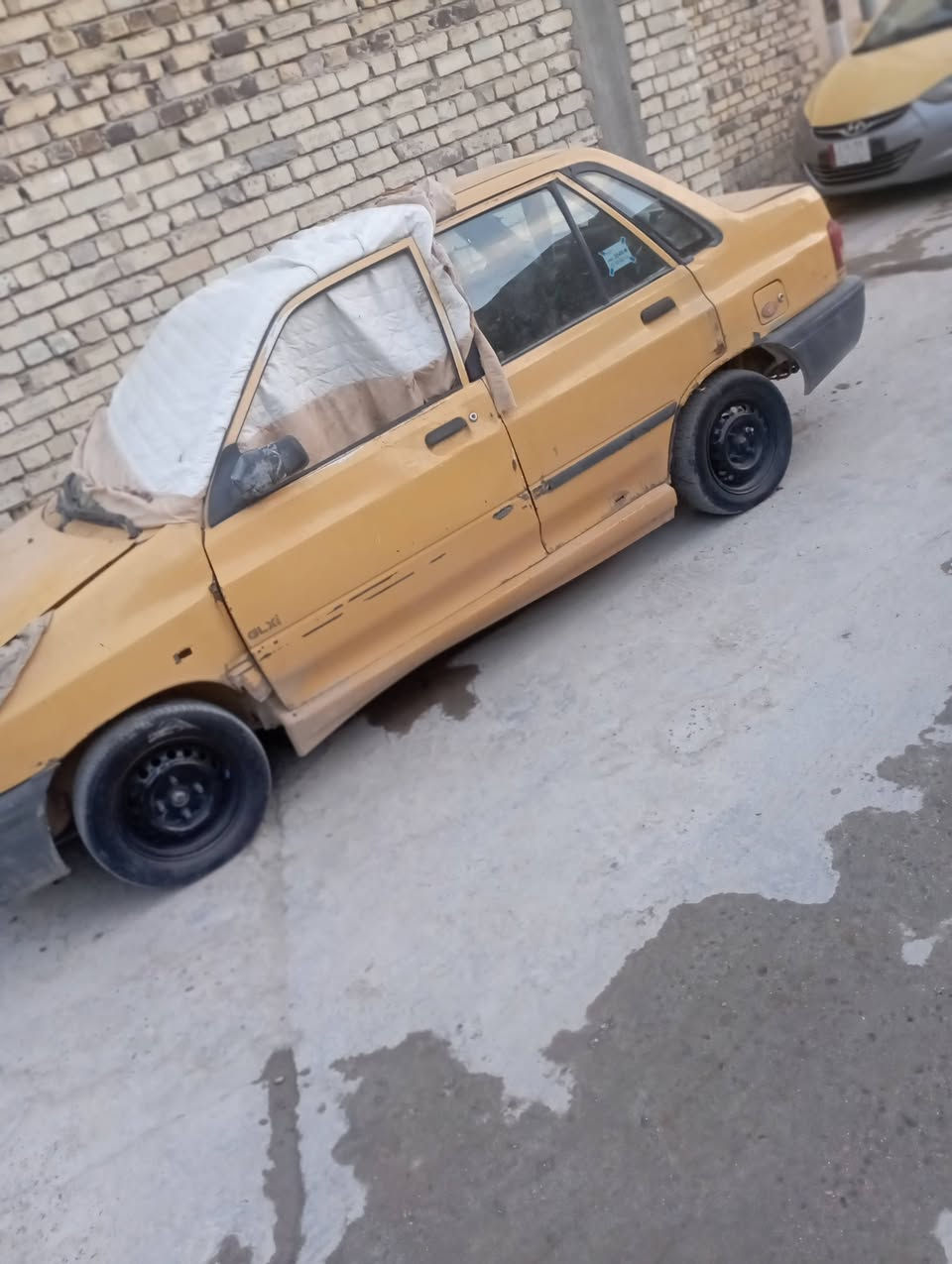 السلام عليكم سايبه موديل 8 بعشره وبيها مجال بسيط يتصل على هذا الرقم مكاني حله سياحي ***********
