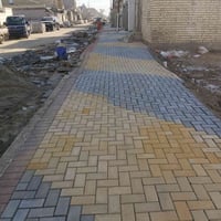 🖐 عمل انواع المقرنص 🪓 عمل مقرنص🛠    عمل كابات ⚒️  عمل رصيف🔨   عمل ساقي...