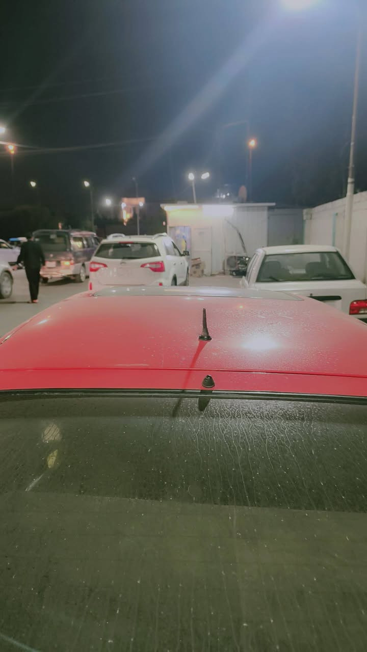 يالله سلام عليكم اوبل فكتر 1800الانبار  دوش 93 نفخ كير عادي فتحه سلاي سنتر.لك بيها دوسات ولهلالت صبغ فقط سياره بلاديه  السعر32     وبيها مجال مكاني الفلوجه تحويل ثانيوم ***********
