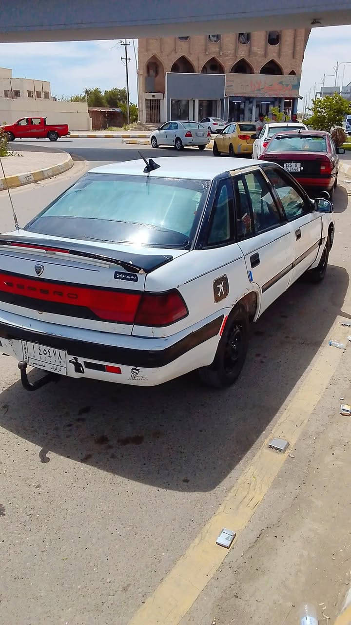 السلام عليكم دايو اسبرو للبيع موديل 95 رقم كركوك سنويه نافذه شرط التحويل والغرامات محرك ينقص شي قليل المكان تكريت السعر 22  $ وبيها مجال للستفسار اتصل ودلل ***********
