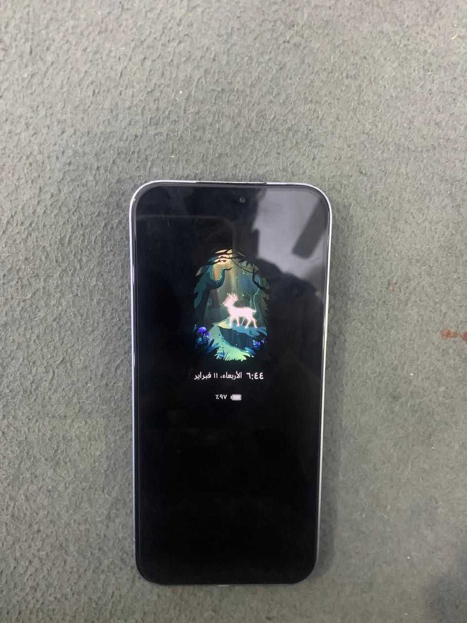 هونر اكس 8bجهاز جديد كورتونه صار سيوعين من اخذته بعده شركه جهاز حلو ونضيف ذ 256معالج سناب درايكون احسن معالج مكاني بغداد ابو غريب سعر 180


**إذا كنت صاحب هذا الإعلان وتريد حذفه لأي سبب، رجاءا أرسل رسالة إلى الدعم الفني**