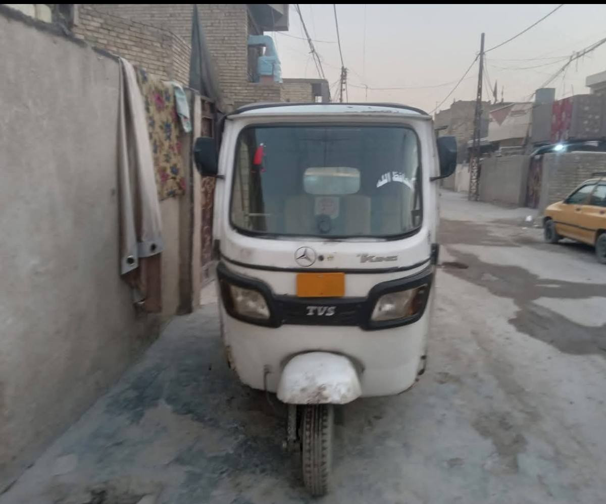 سلام عليكم تكتك موديل 18 وراق كامله خير من لله مكاني بغداد  الدوره سعر مليون 300  مجال حك جيه مجوتج 24 ساعه  ***********
