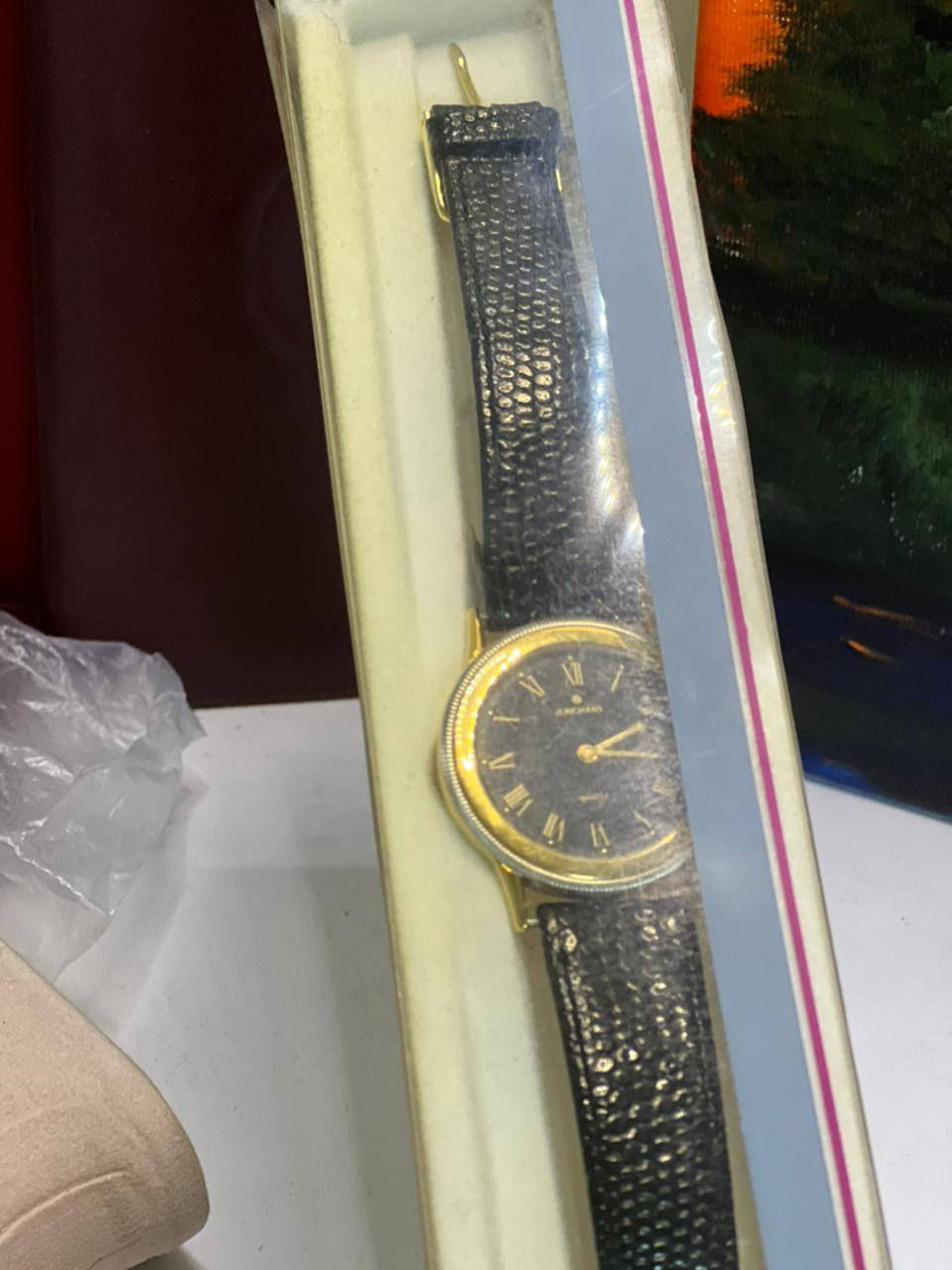 حيهم 
جنكهاز الماني من القطع الكلاسيكيه المتحفيه 
نضافه 100 
بلعلبه سير بوك مبدل 
ستيكر موجود
قطر 34
سعر طيب جدا للمهتم تواصل خاص


**إذا كنت صاحب هذا الإعلان وتريد حذفه لأي سبب، رجاءا أرسل رسالة إلى الدعم الفني**