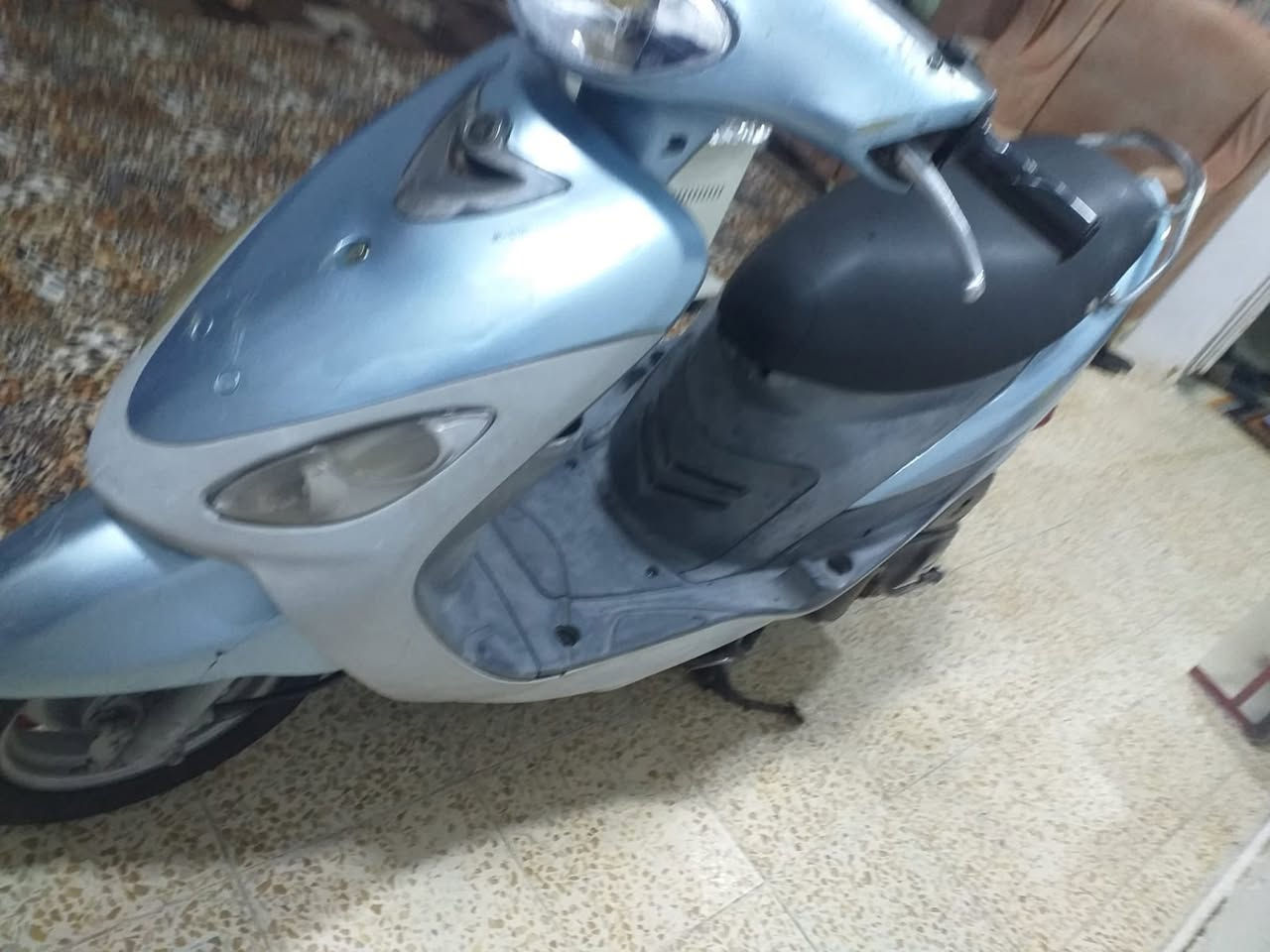 سلام وعليكم دراجه ماكس منغولي كفاله عامه كشر ومحرك تفحص وتاخذ *********** هذا رقمي واتساب فقط عنواني بغداد ابو غريب السعر 425 وبيها مجال
