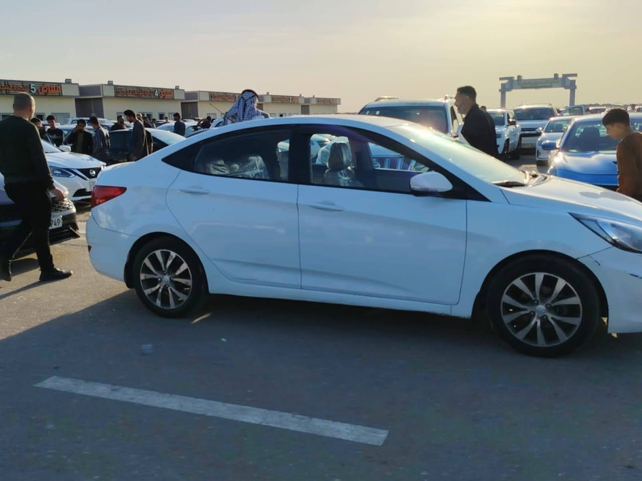 اكسنت مديال 2015 وارد خليجي فول مديل 2015 مكينه 1600المرغواب سعر93وبيه مجال للشاري بصيط*********** البصرة, العراق
