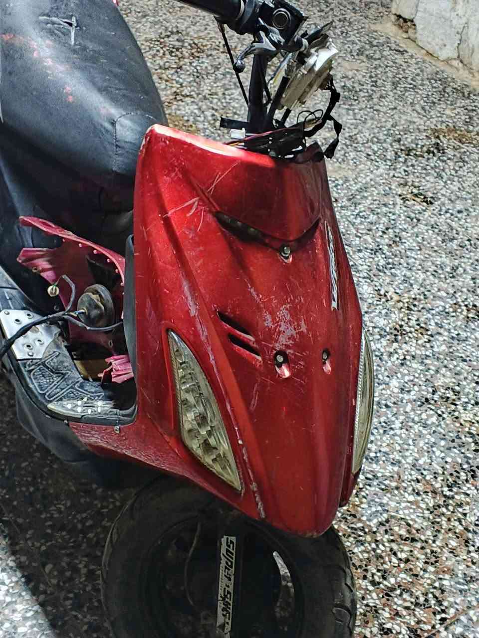 السلام عليكم دراجه صيني للبيع نقوصات بصيطه بغداد خاص مفتوح


**إذا كنت صاحب هذا الإعلان وتريد حذفه لأي سبب، رجاءا أرسل رسالة إلى الدعم الفني**