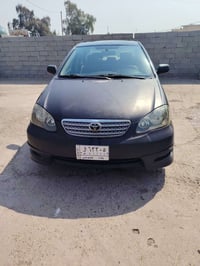 كورلا 2007 كير عادي سعر ٦٨ وبيها مجال مكاني بغداد سيارة باسمي ٠٧٧٠٢٥٦١...