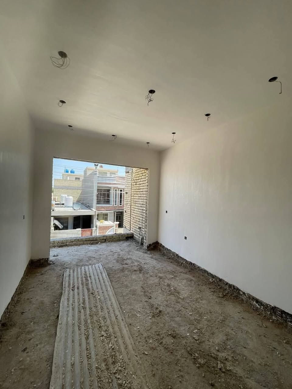 لباخ سمنت جص بورك تصفير شغل درجه اولى مكاني كربلاء ***********
