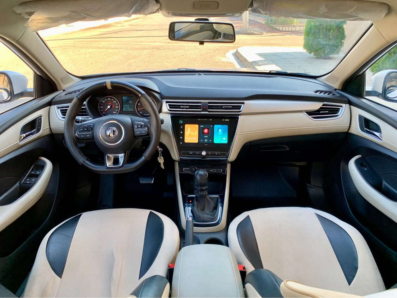 MG5 standard plus 2024 🇬🇧🔥
❇️ستنادارد پڵەس- زەمانی شەریکەیە- تەنها 15000 کم ڕۆشتووە- بێ بۆیاخ و سارد و شوخت -زۆر پاک و جوان -هەموو گیانی لەسەر دەقی شەریکەیە - تازە ڕۆنی گۆڕاوە لە شەریکە
ئۆتۆماتیک-دوو مۆدی لێخوڕین-ئۆتۆ لایت -ویلکەپ-ناو زەرد-ئیشارەتی سەر ئاوێنە-شاشە گەورە- تحدید سرعە ـ ڤۆلیۆم-ABS-تەبرید لەمس -حساس تایە - car play 
💠بەرگی كوشنی vip و گاعی قاڵبی سەر دۆسە و سوکانی تەقەڵ و ناو سندوقی بۆ کراوە - کامل بانسی پێش و دوای تازە گۆڕاوە - بەرمەجەی دیلکۆی لە شەریکە بۆ کراوە 
🕹️شوێن / سلێمانی 
نرخ/ 105 💵 
📲 *********** السليمانية, العراق
