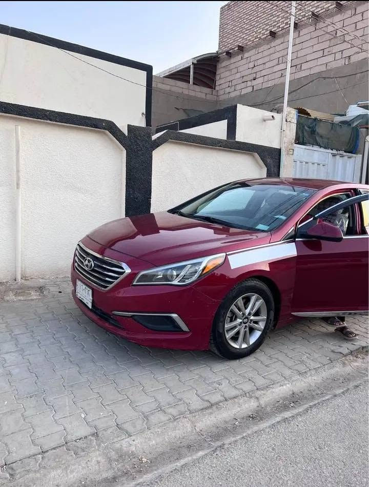 السلام عليكم سوناتا مديل 16 مكينه 2400 بيه صفحه جهت سايق بدون دواخل سعره 108 وبيه مجال للاستفسار ***********
