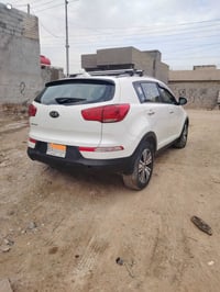 ورحمة الله للبيع  كيا سبورتج 2014 محرك ٢٤٠٠ فول مواصفات السيارة حلوه ب...