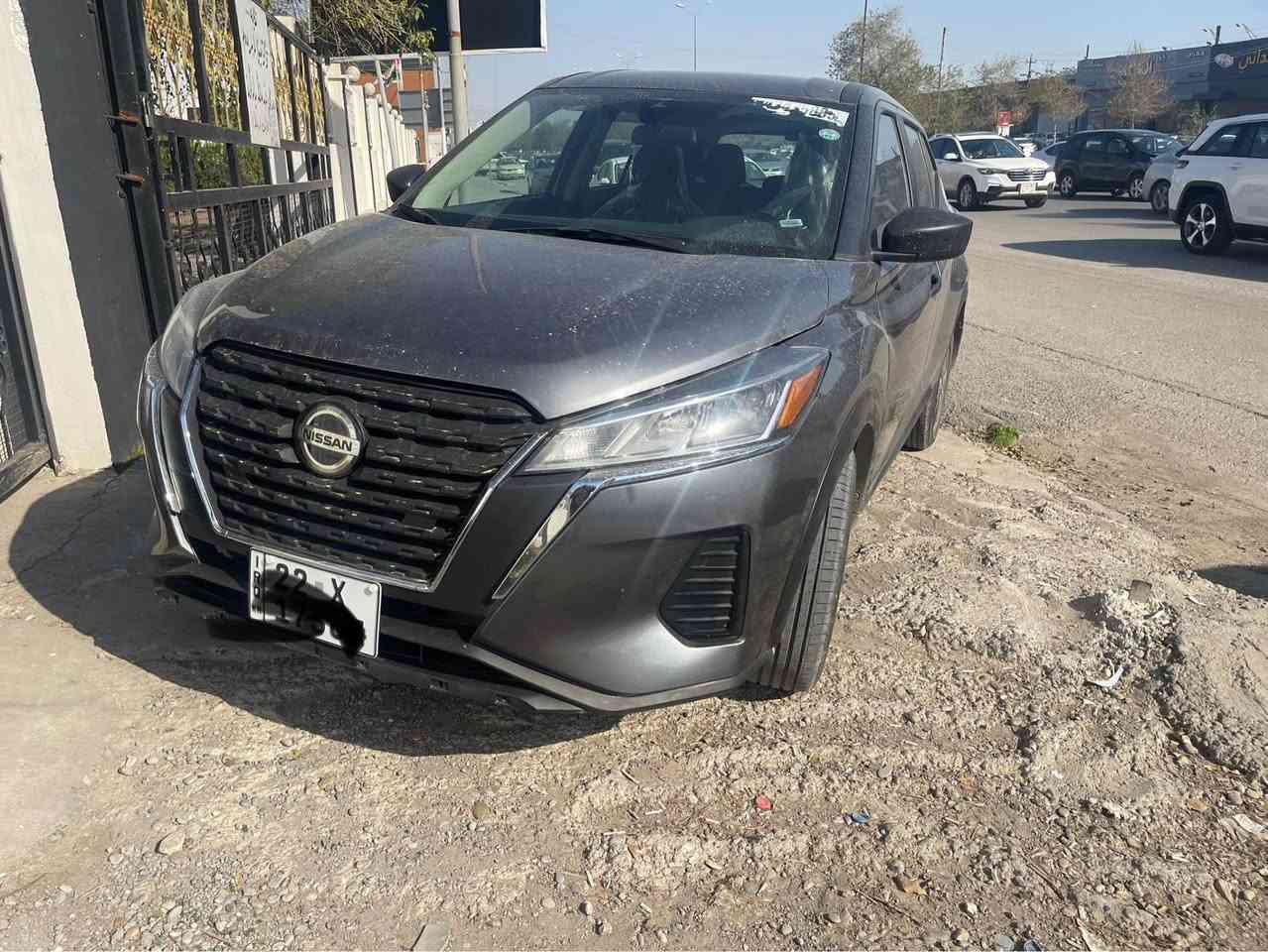 نیسان کیکس Sویل کەپ مواسەفات ئەمریکی گیر مەکینە بەشرت بەناوی خۆمە ٢ پارجە سبوخ جاملخ دەرکە بی شوری پیشو پشت کەبس سحر ١٢٧ مجال کەم أربيل, العراق


**إذا كنت صاحب هذا الإعلان وتريد حذفه لأي سبب، رجاءا أرسل رسالة إلى الدعم الفني**