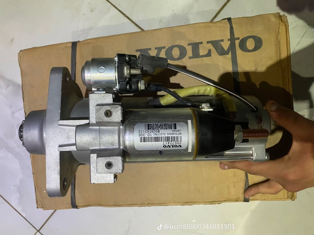 مرحبا بكم.   متوفر جميع قطع غيار الديمارور والانتارناتور. جملة او تجزئة.رقم الهاتف:0771527201🚚🚛☎️☎️🚌🚜🛳️🚢✈️🚆🚗🚒


**إذا كنت صاحب هذا الإعلان وتريد حذفه لأي سبب، رجاءا أرسل رسالة إلى الدعم الفني**