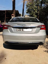 ٢٠١٢ • ٤ سلندر ٢٤٠٠ • ضرر خلفي