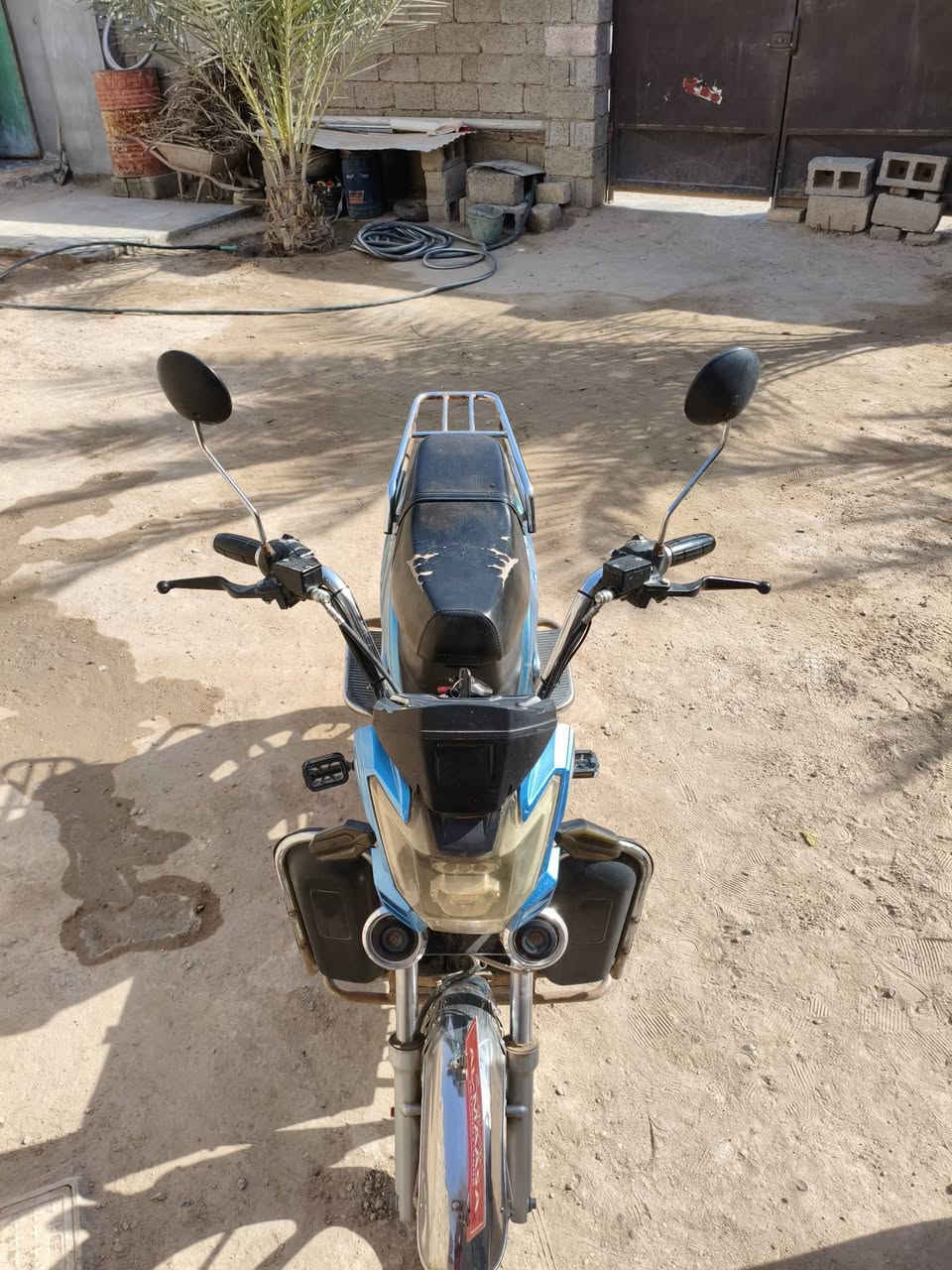 سلام عليكم
ماطور شحن للبيع نوعيه هارلي موديل 24 بصمه شغاله مانع سرقه اشاير بطارياته عل فحص ماطور كامل من كلشي  بي نضام  Rالتواصل عل رقم التلفون *********** بي واتساب
