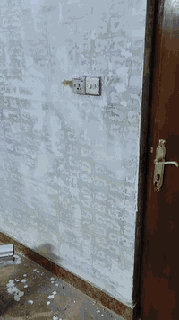 صبغ طلس • تصليح • بغداد المدينة