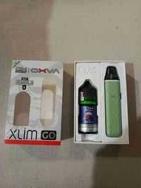 ڤيب OXVA • شحن تايب سي • سدة الهنديه