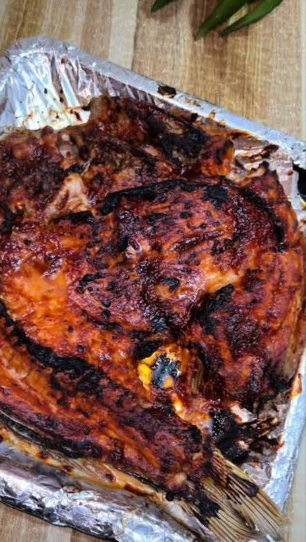 زبائننا الكرام.. طعم الأصالة العراقي صار بين إيديكم! 🐟🔥 سمك مسكوف طازج ومتوفر للحجز اليوم، مشوي على الأصول ومقرمش ومتبل بألذ الخلطات. 

متوفر  سمك شوي كيلو ب7🐟
حجز قبل ساعه ⏳
 يوجد توصيل مجاني داخل المسيب🏍️ 
للطلب والاستفسار مراسلة الصفحه او الاتصال على الرقم ‏
‪***********‬‏📞
