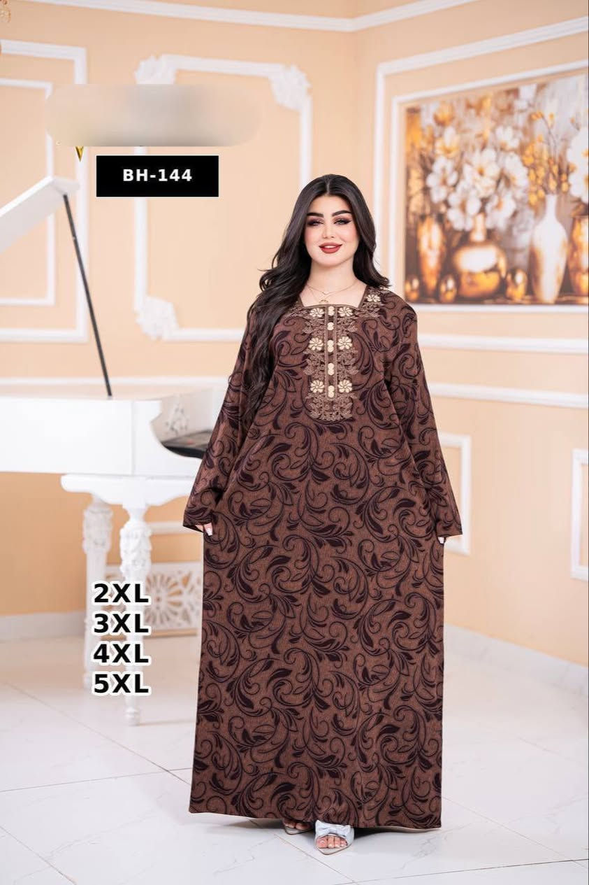 دشداشه كشمير مطاط خامة درجة اولى قياس 4XL 5XL 6XL 7XL خاص سعر الدرزن 135 الف 😍


**إذا كنت صاحب هذا الإعلان وتريد حذفه لأي سبب، رجاءا أرسل رسالة إلى الدعم الفني**