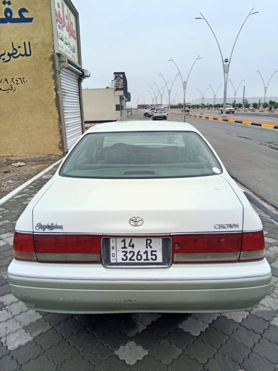 سلام عليكم راس الثور مديل 200 رقم بصره رقم نكليزي
مكفوله كص ونقل جثه
مكينه وكير وحداديه تخم تأير تبريد خير من الله
سعر 90 وبيهه مجال
***********
مكان سياره بصره حي بغداد شارع المكاتب
