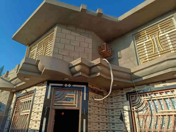 الدار للبيع طابقين طابو صرف مساحه 200م درجع اولى 
الموقع طويريج حي العسكري شارع نضوري 
السعر  160مليون مع المجال بسيط 
مراجعة مكتب سعد الجنابي للعقار يم الشارع البلديه مقابل حماده مول / 
       تفاصيل اكثر اتصل على الارقام التاليه 
        ***********
         ***********
