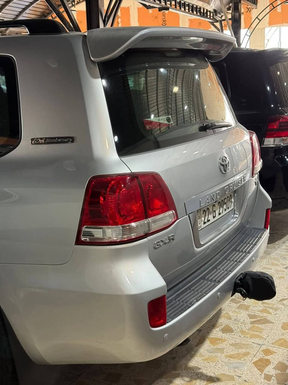 لاندكروز 2010 كفاله عامه 6 سلندر
رقم أربيل وكاله او تحويل
بيع او مراوس 
رقم الهاتف ***********
