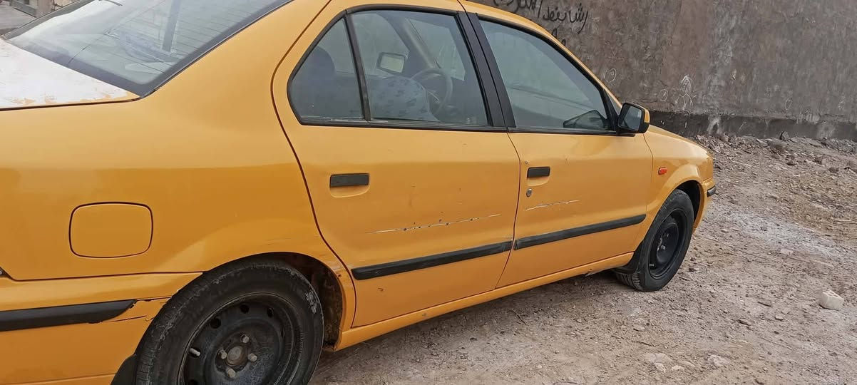 للبيع ٢٠١١ سيارة نظيفة مبدل بنيد ودعامية اثر حادث بسيط مواصلة للبدنه تبريد ثلج سيارة باسمي سنوية مكاني  بغداد      قرب
تقاطع درويش السعر 32 
***********
