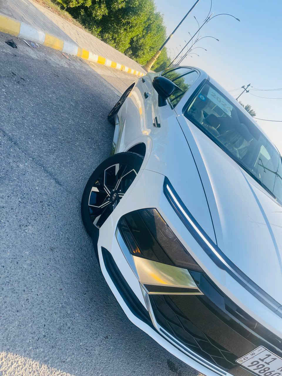 سوناتا ٢٠٢٤
بانزين 2500

فول ماعدة الفتحة 

شاشة كبيرة 

كشنات كهرباء 

لد متصل

لايتات زنون

بك لايت لد 

رادارات 

 هاند بريك بصمة 

اوتو هولد 

ابل كاربلاي 

كشنات تدفئة 

كامرة خلفية دوارة

٣ وضعيات قيادة sport eco my drive 

فول تحكمات ستيرن 

مثبت سرعة 

تتبع المسار 

قيادة ذاتية 

شحن لاسلكي  

مانع تزحلق 

حادثه جنطه بدون تبديل 

السعر ٢١.٠٠٠ بيهة مجال 

للتواصل ***********
