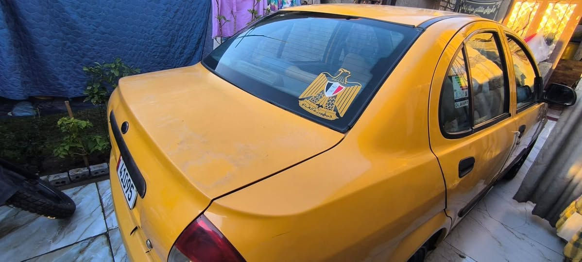 السلام عليكم  للبيع طيبه موديل 2015 رقم بغداد انكليزي مصفره هيه وغرامات تحويل مباشر مكينه وكير كفاله تبريد شغال سياره خير من الله الشراي  الاتصال *********** مستعجل على بيعته مكان السيارة بغداد جسر ديالى السعر مناسب جدا 30 ورقه
