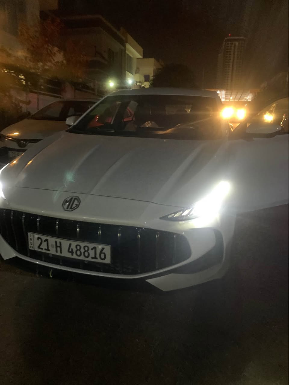 💠بۆیاخ تەنک - تەنها 5000 کم ڕۆشتووە - زۆر جوان و نمونەیە- بەصمە و شاشە و حاسە و کامێرایە - دەرگا بەصمەیە - ئاوێنە کارەبا -ئاوێنە ئیشارە- پێشو دوای لیدە 
✅تازە ڕۆنی گۆڕاوە -کامل تگاعی قاڵبی سەر دۆسە و ناو سندوق 
نرخ/125 💵
🕹️ شوێن سلێمانی
*********** السليمانية, العراق
