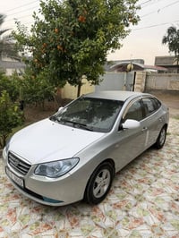 افانتي • ٢٠٠٧ • مكينة وكير