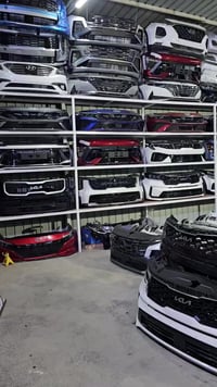 مجمع الكوري • الزعفرانية • قطع غيار