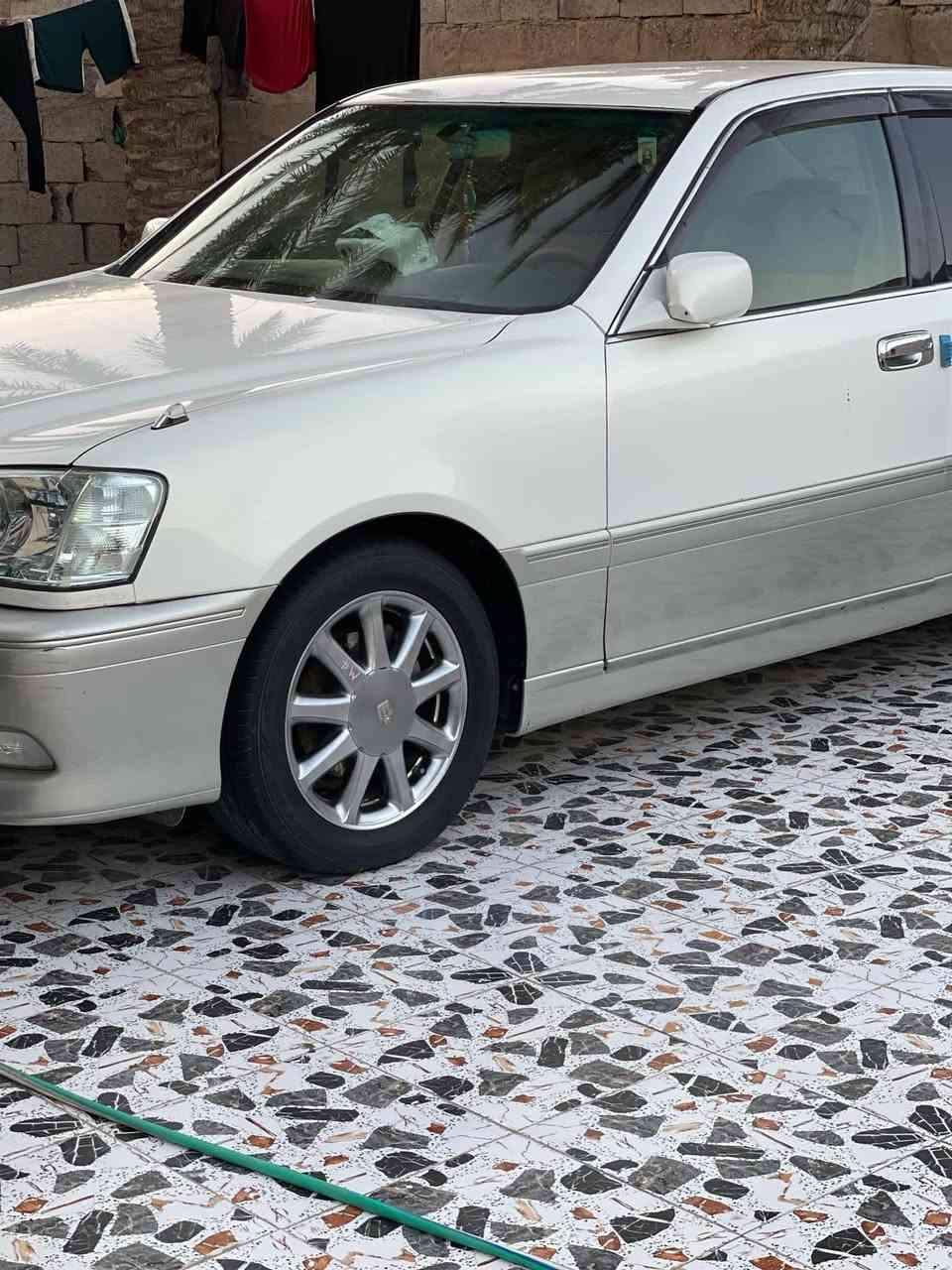 ملكه للبيع جديده جدا مكان السياره واسط الصويره السعر 45 وبيها مجال ستفسار كثر خابر على رقم ***********
