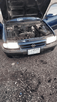 اوبل استرة • ١٩٩٢ • محرك ١٨٠٠