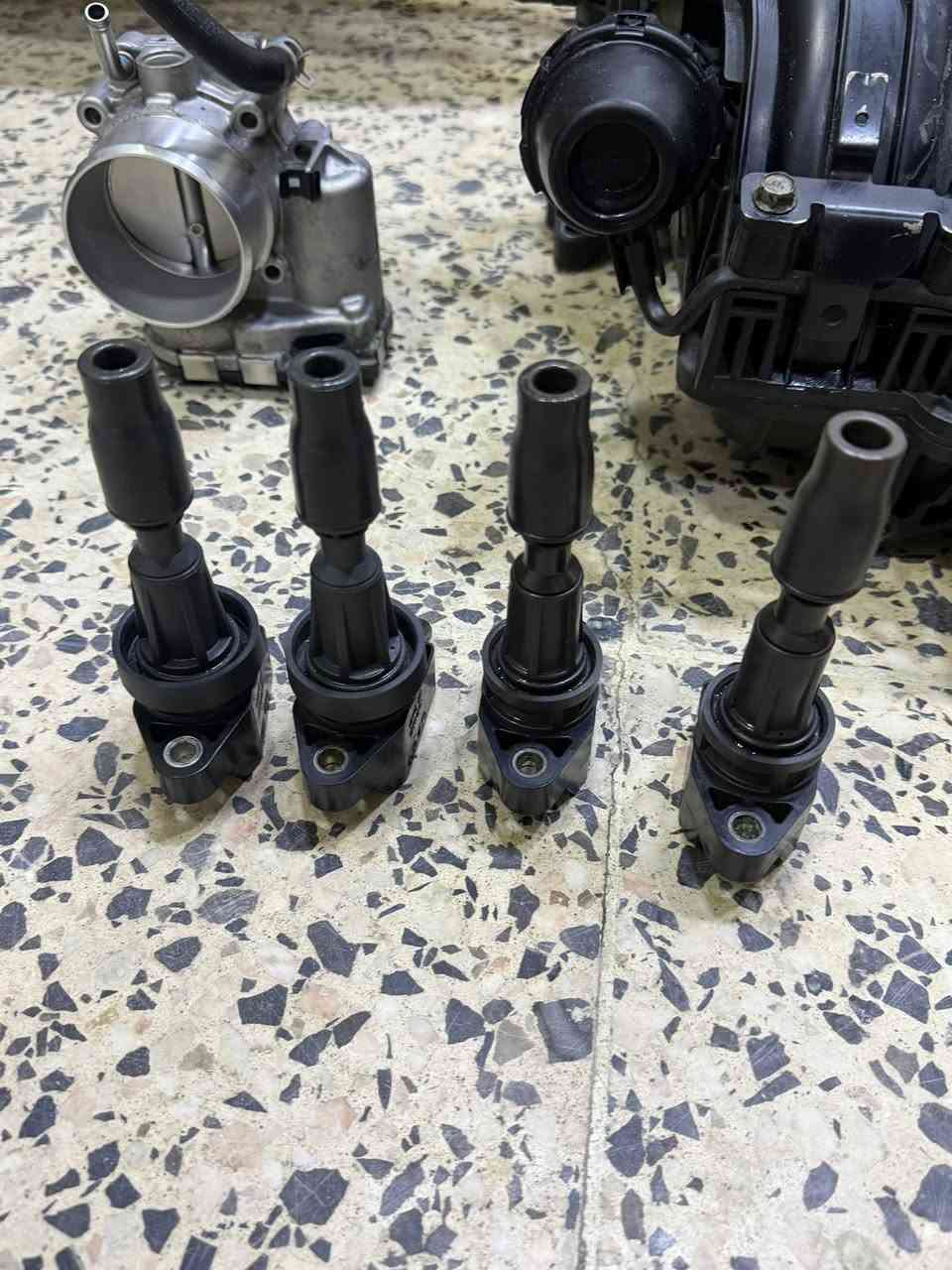 سلام عليكم دكشن كامل مال كصة للبيع مع نوزلات مع الضمان مع ضفيرة محرك ٢٤٠٠ GDI امريكي مال كصة خلي الله بين عيونك وانطي سعر الي تفيدة يراسل شرط الغراض كلهن ع الفحص


**إذا كنت صاحب هذا الإعلان وتريد حذفه لأي سبب، رجاءا أرسل رسالة إلى الدعم الفني**