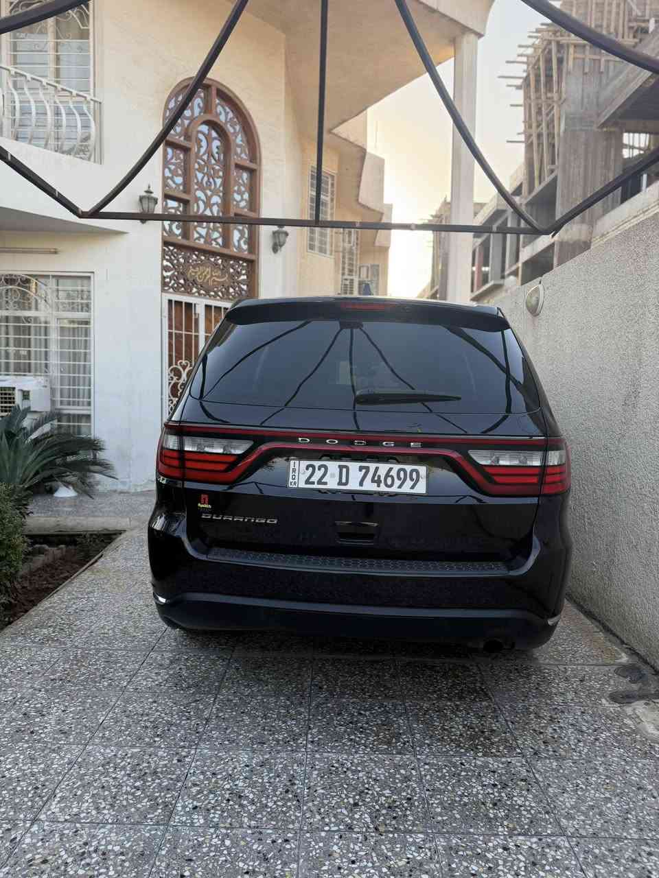 دوج دورنكو 2020 لون كرزي
السياره جديده جدا 
ماشيه 70 الف 
السعر 22.500 $ 
العنوان الكاظميه ***********
صبغ فقط باب خلفي وربع باب الامامي 
يوجد سونار في سياره
