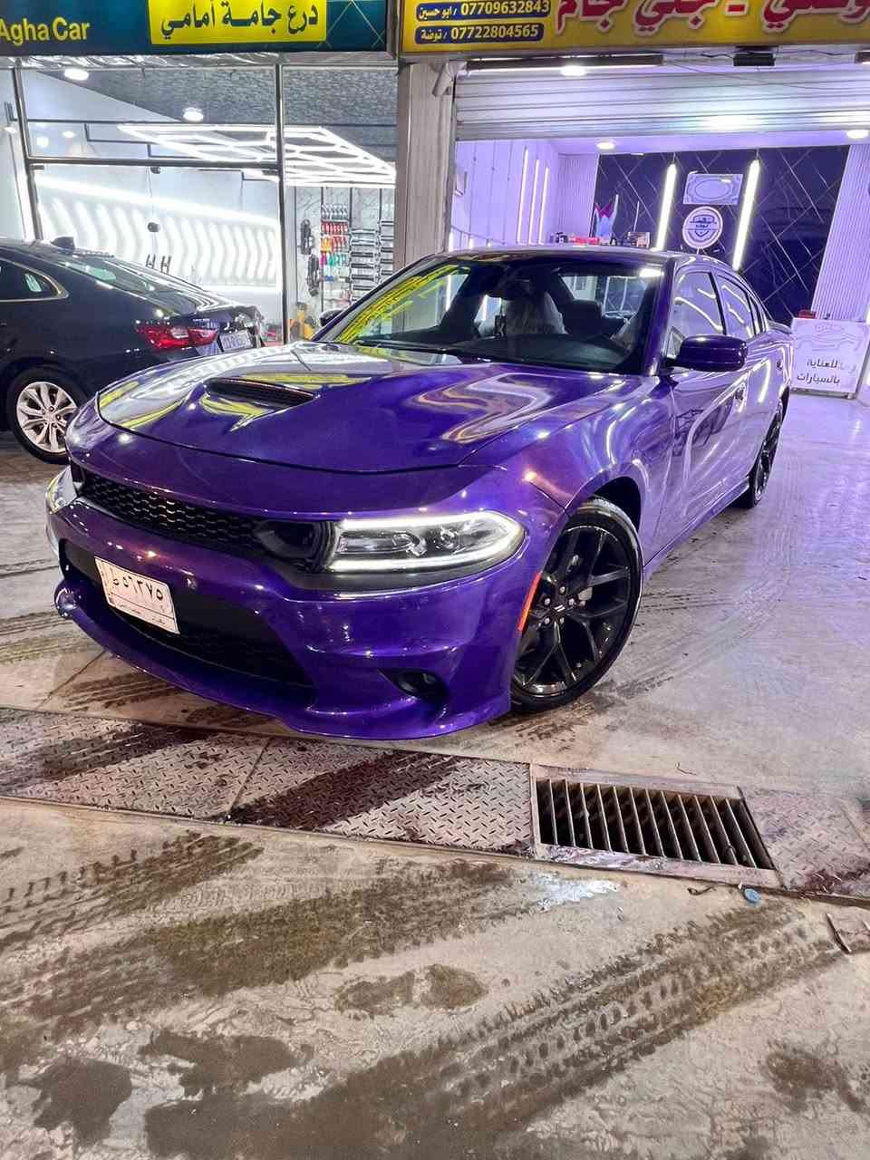 سلام عليكم شباب جارجر مديل 16مرمز  19 ألون مميز بنفسجي 💜 سياره فول عده الفتحه بيهه كلين فقط وبنيد محدث سعر مناسب جدا عندي ظرف السعر ب 160 وبيها مجال *********** لاتصال مكان بغداد ال كاظميه
